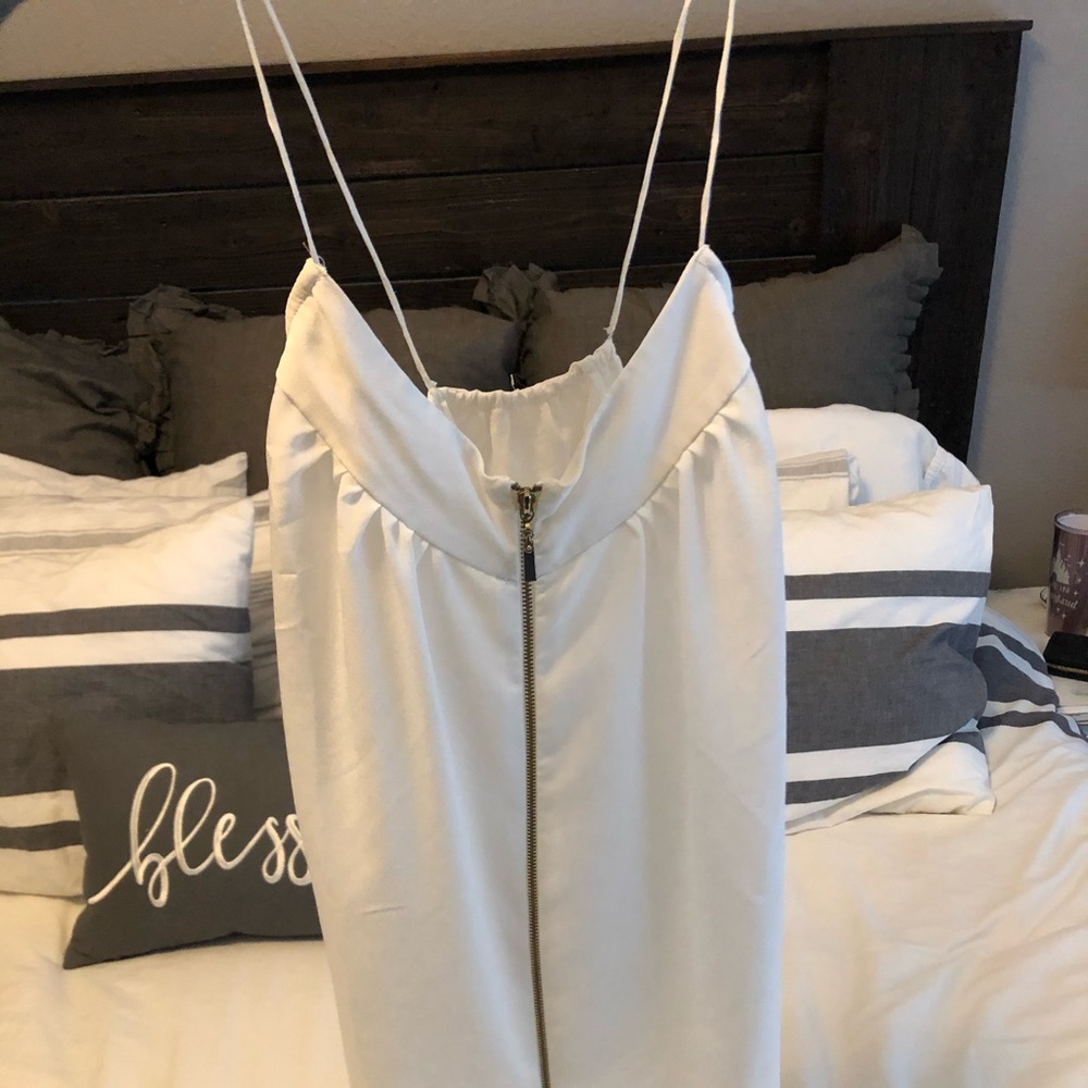 Silk blouse